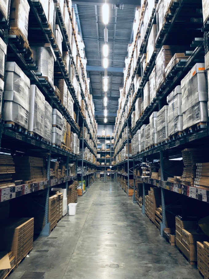 Advanced Warehousing